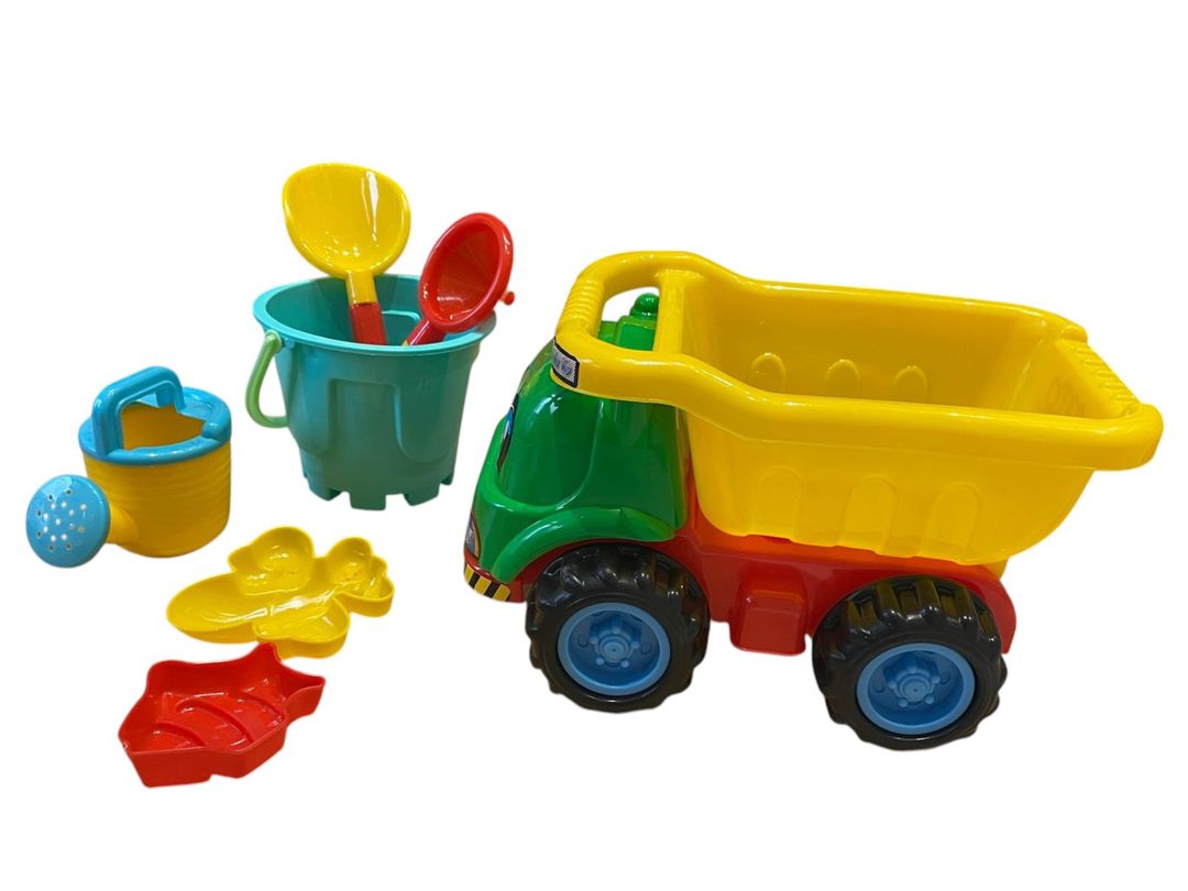 Oyun dəsti TK_1025, rəngbərəng, plastik — Mallar, Bakı (3)