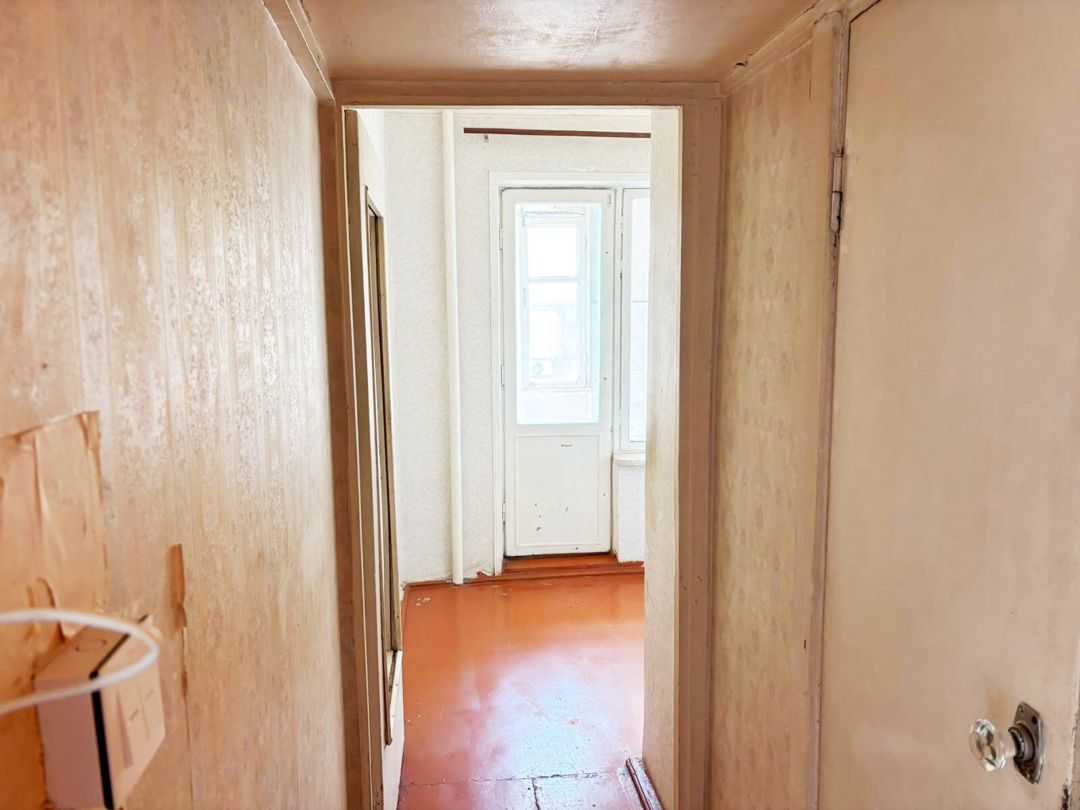 Satılır 2 otaqlı köhnə tikili 47 m² — Mənzil, Bakı (9)