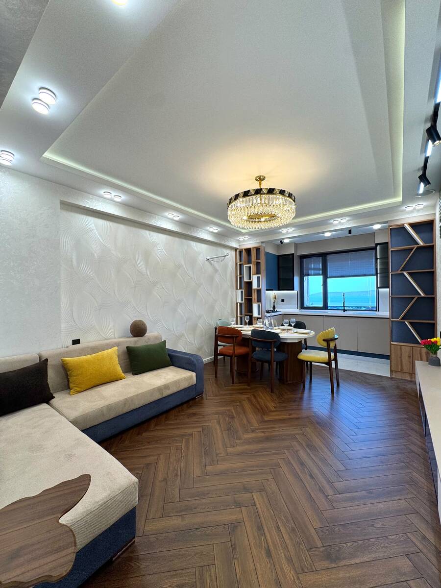 Satılır 3 otaqlı yeni tikili 110 m² — Mənzil, Bakı (5)