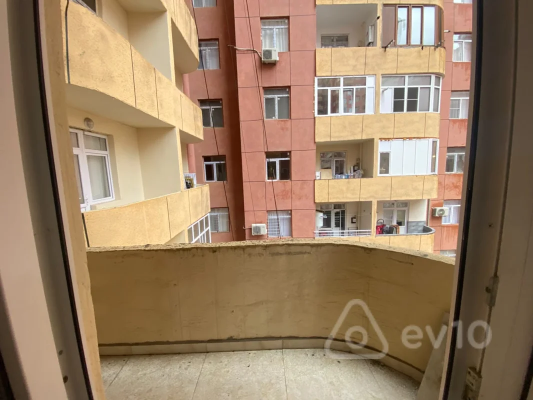 2 otaqlı mənzil, 92 m², Əsəd Əhmədov küçəsi — Mənzil, Bakı (10)