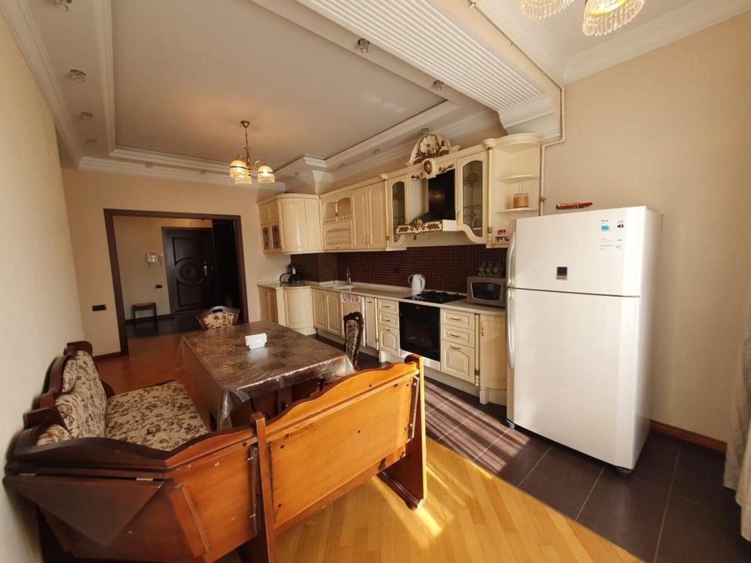 Satılır 2 otaqlı yeni tikili 120 m² — Mənzil, Bakı (7)