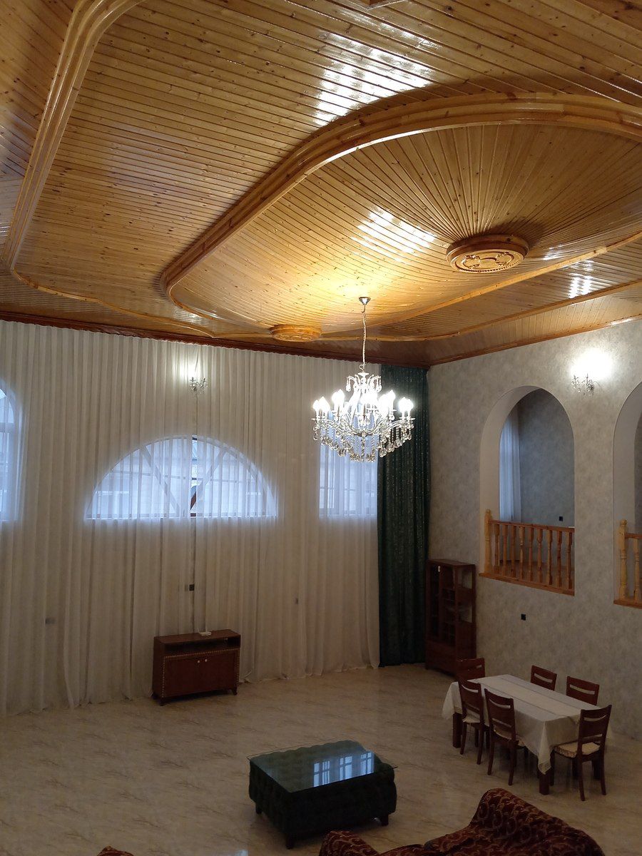 Satılır 4 otaqlı həyət evi/bağ evi 286 m² — Ev, villa, Gəncə (4)