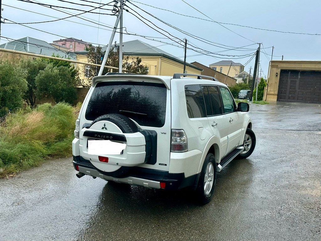 Mitsubishi Pajero, 3.0 L, 2007 il, 206 000 km — Avtomobillər, Bakı (9)