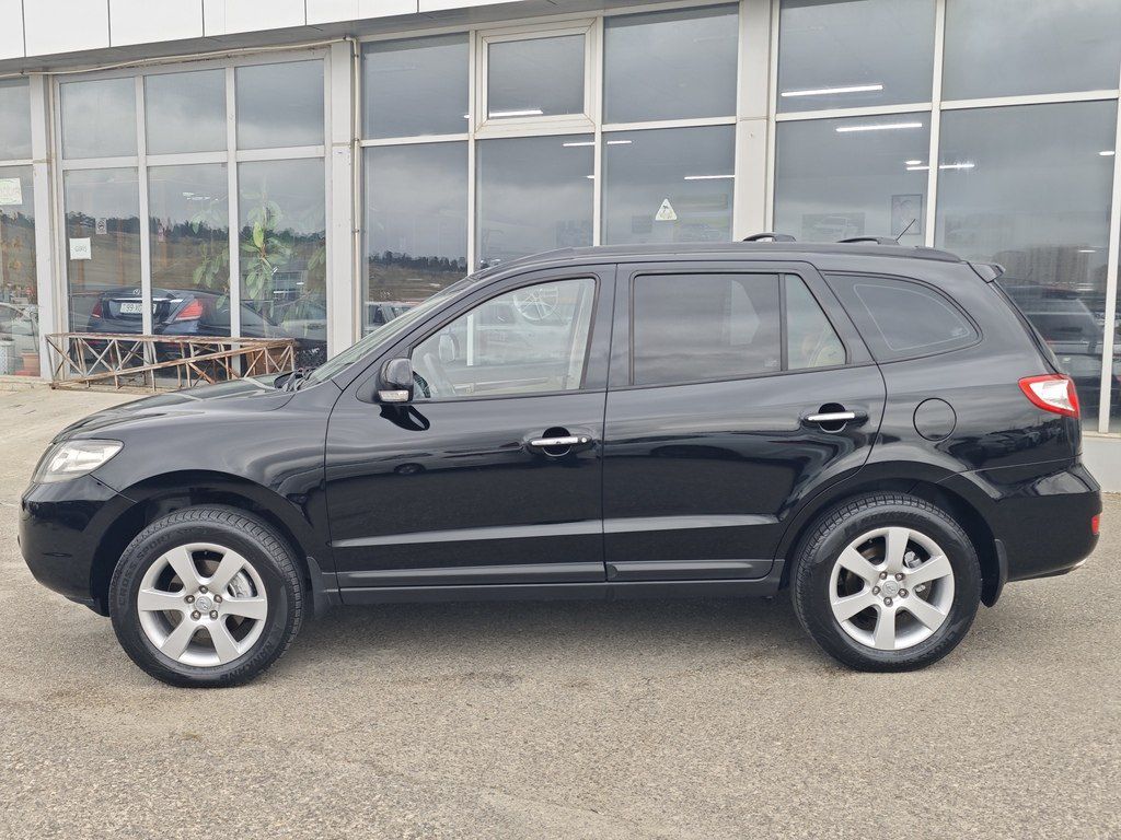 Hyundai Santa Fe, 2.7 L, 2009 il, 306 000 km — Avtomobillər, Bakı (8)
