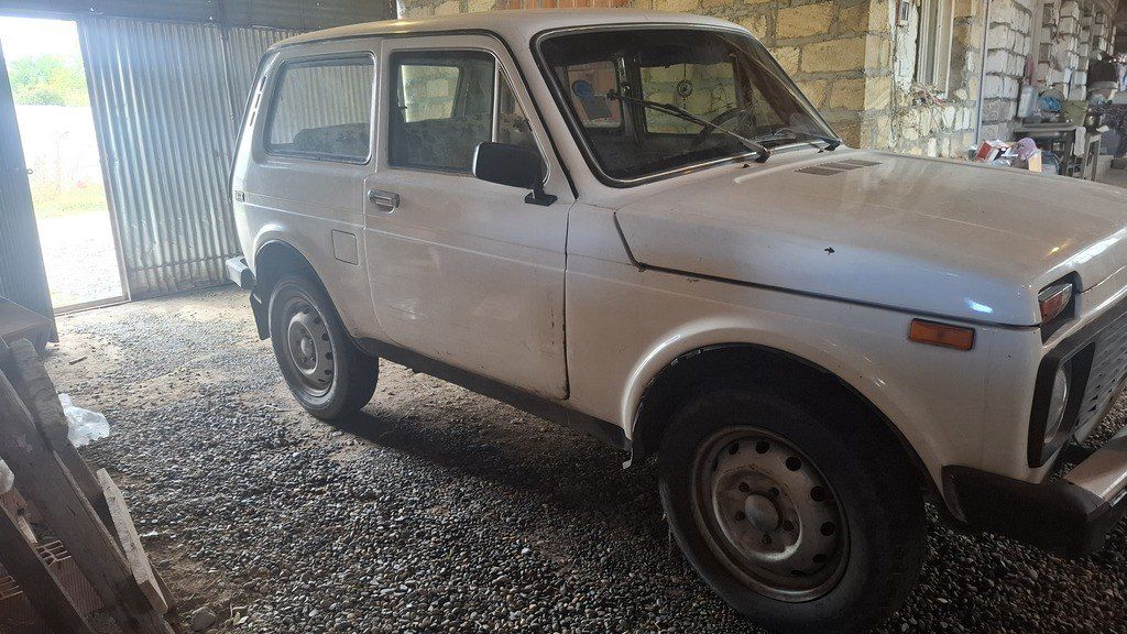 Lada (VAZ) Niva, 1.6 L, 1983 il, 306 544 km 60-BG-435 — Avtomobillər, Ağstafa (5)