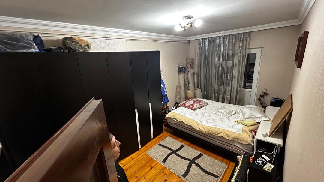 Satılır 4 otaqlı köhnə tikili 100 m² — Mənzil, Bakı (12)