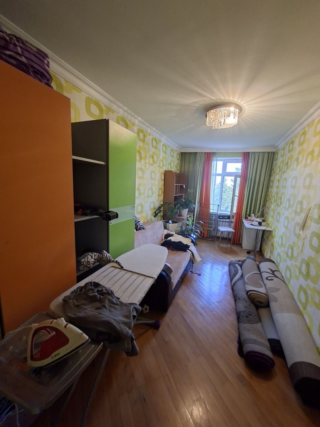 İcarəyə verilir 3 otaqlı köhnə tikili 80 m² — Mənzil, Bakı (3)