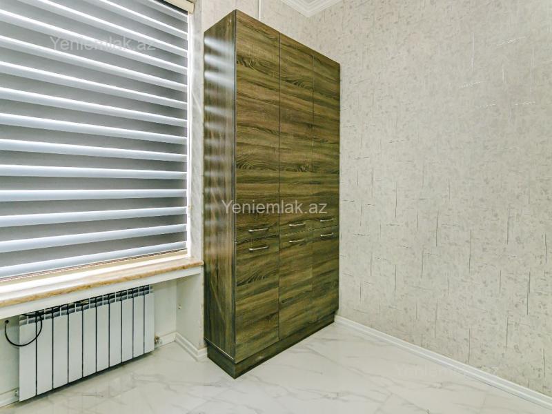 Günlük 4 otaqlı Bina evi menzil (Yeni tikili), 170 m², Səbail rayonu — Mənzil, Bakı (10)