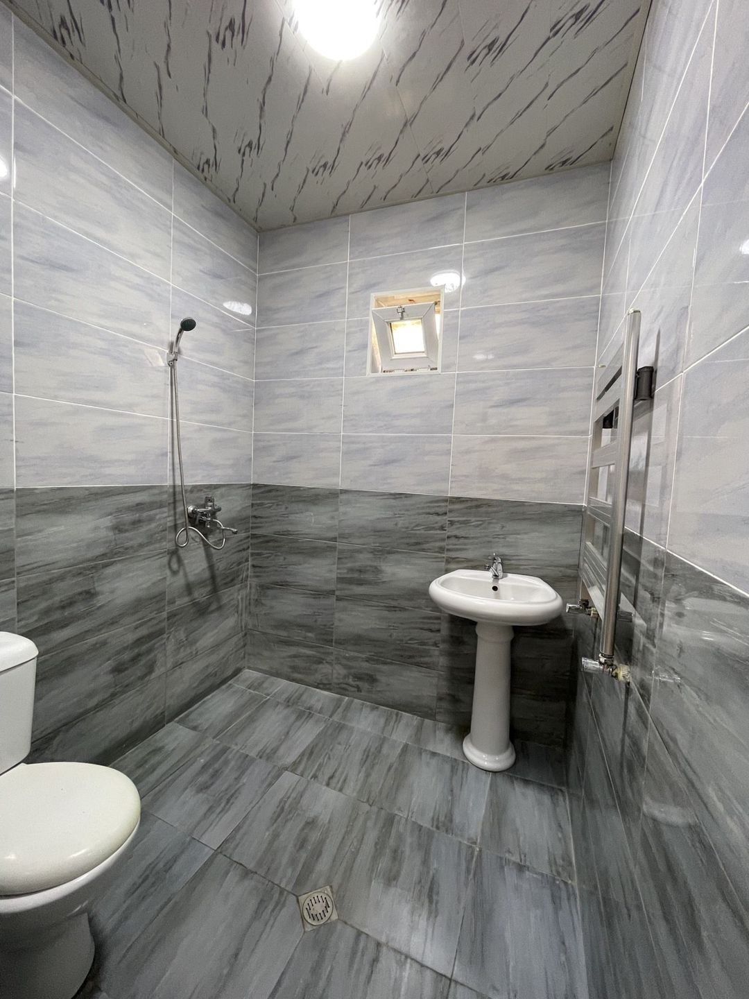 Satılır 3 otaqlı həyət evi/bağ evi 100 m² — Ev, villa, Bakı (11)