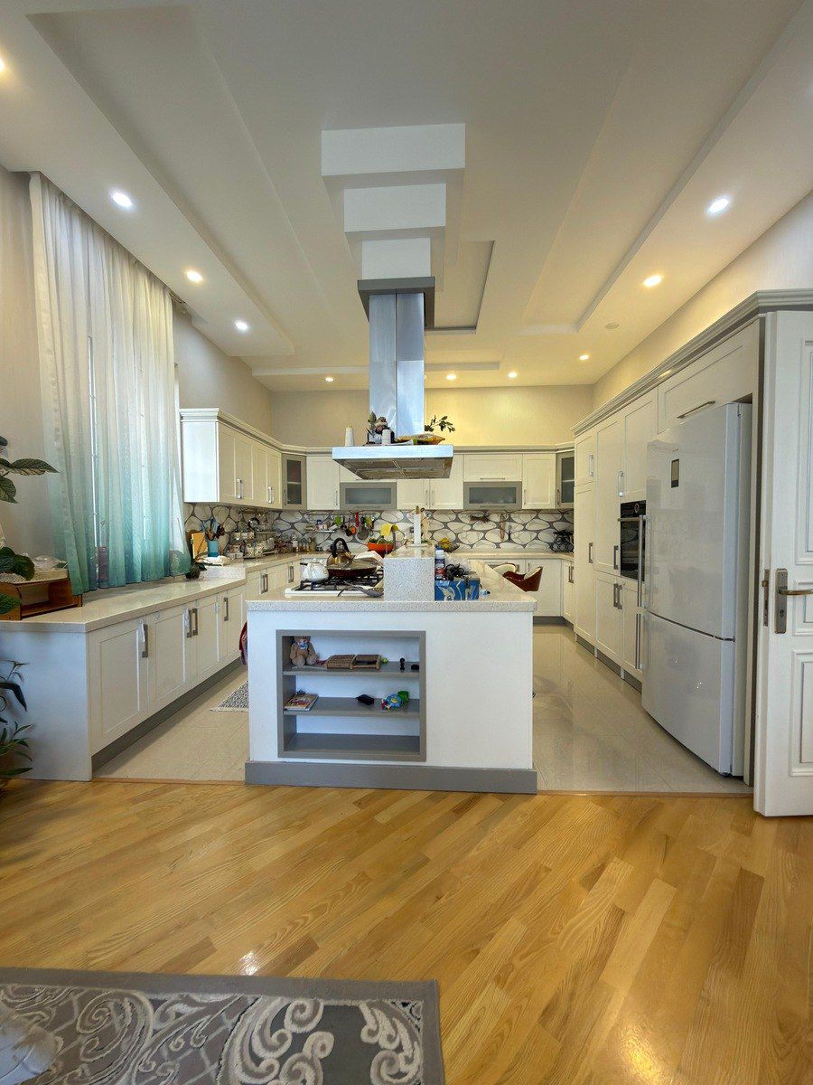 Satılır 7 otaqlı həyət evi/bağ evi 550 m² — Ev, villa, Bakı (10)