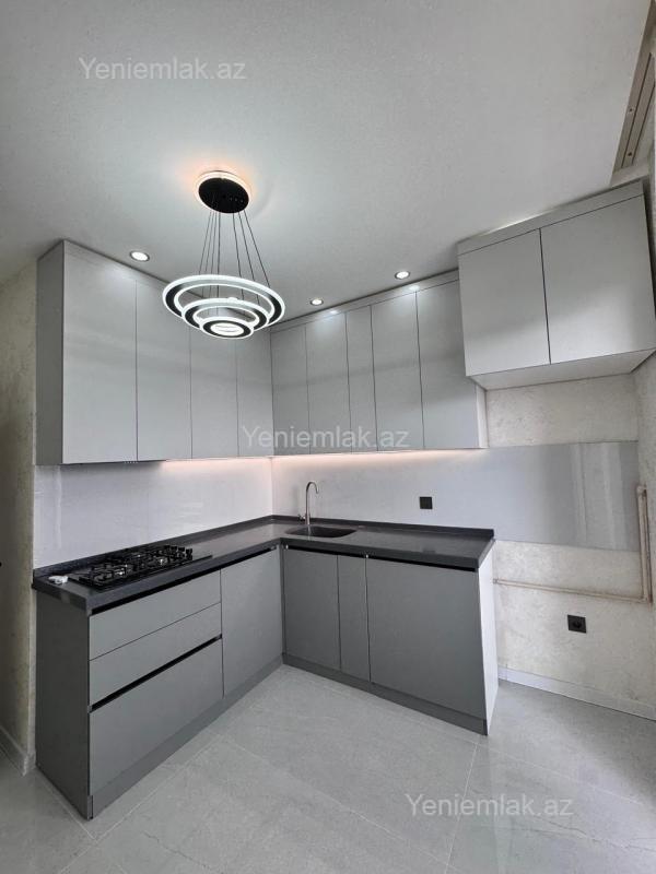 Satılır 3 otaqlı Bina evi menzil (Köhnə tikili), 85 m², Xətai rayonu — Mənzil, Bakı (7)