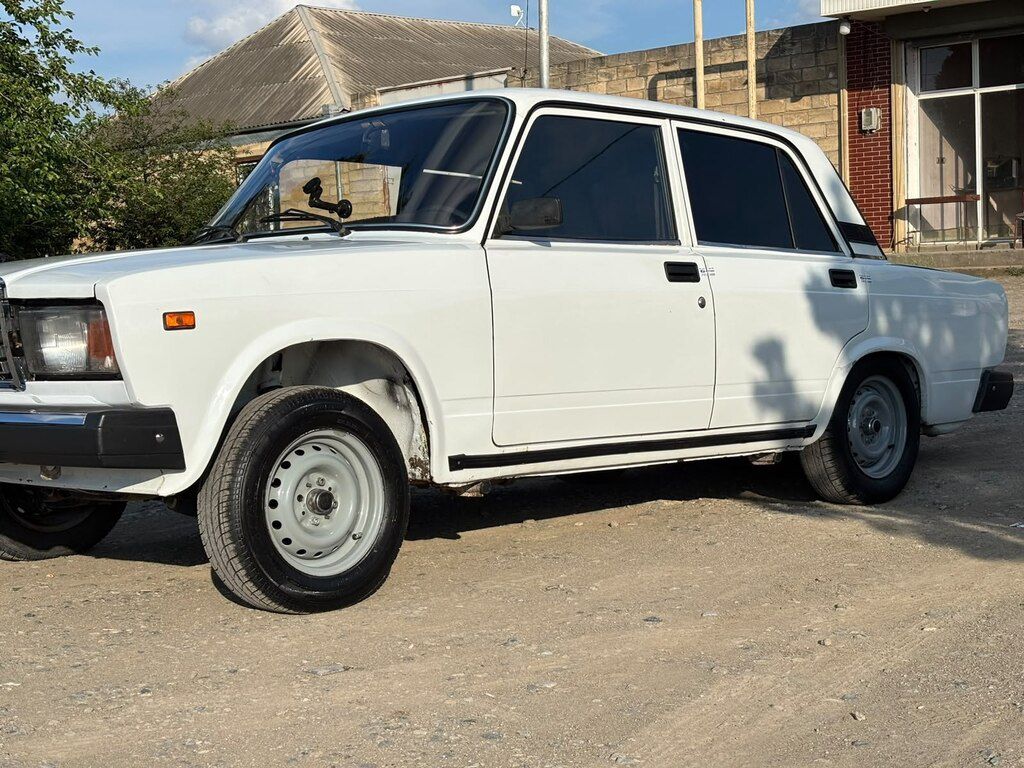 Lada (VAZ) 2107, 1.5 L, 2008 il, 200 000 km 10-ZU-189 — Avtomobillər, Gəncə (2)