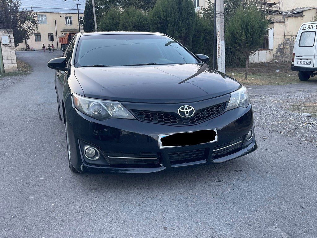 Toyota Camry, 2.5 L, 2013 il, 360 000 km — Avtomobillər, Bakı (8)