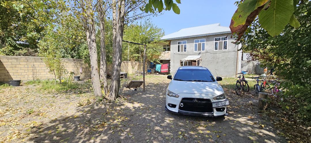 Satılır 7 otaqlı həyət evi/bağ evi 260 m² — Ev, villa, İsmayıllı
