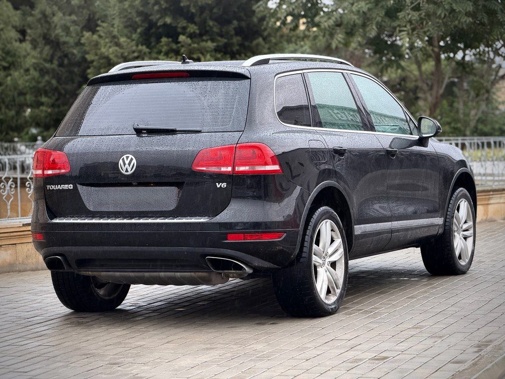 Volkswagen Touareg, 3.6 L, 2011 il, 165 000 km — Avtomobillər, Bakı (8)