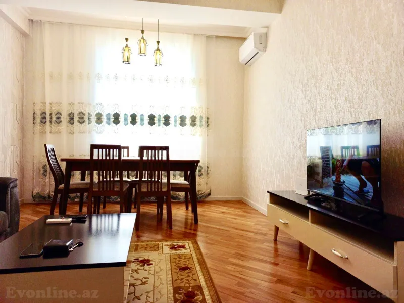 Satılır 2 otaqlı Mənzil Yeni tikili 70 m² Bakı, Nəsimi r., Gənclik m — Mənzil, Bakı (8)