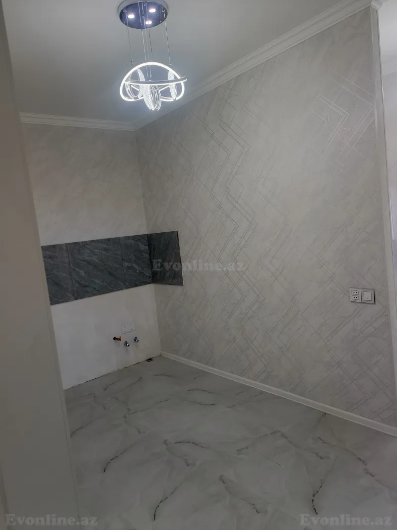 Satılır 2 otaqlı Həyət evi 65 m² Bakı, Xəzər r., Koroğlu m., Binə — Ev, villa, Bakı (8)