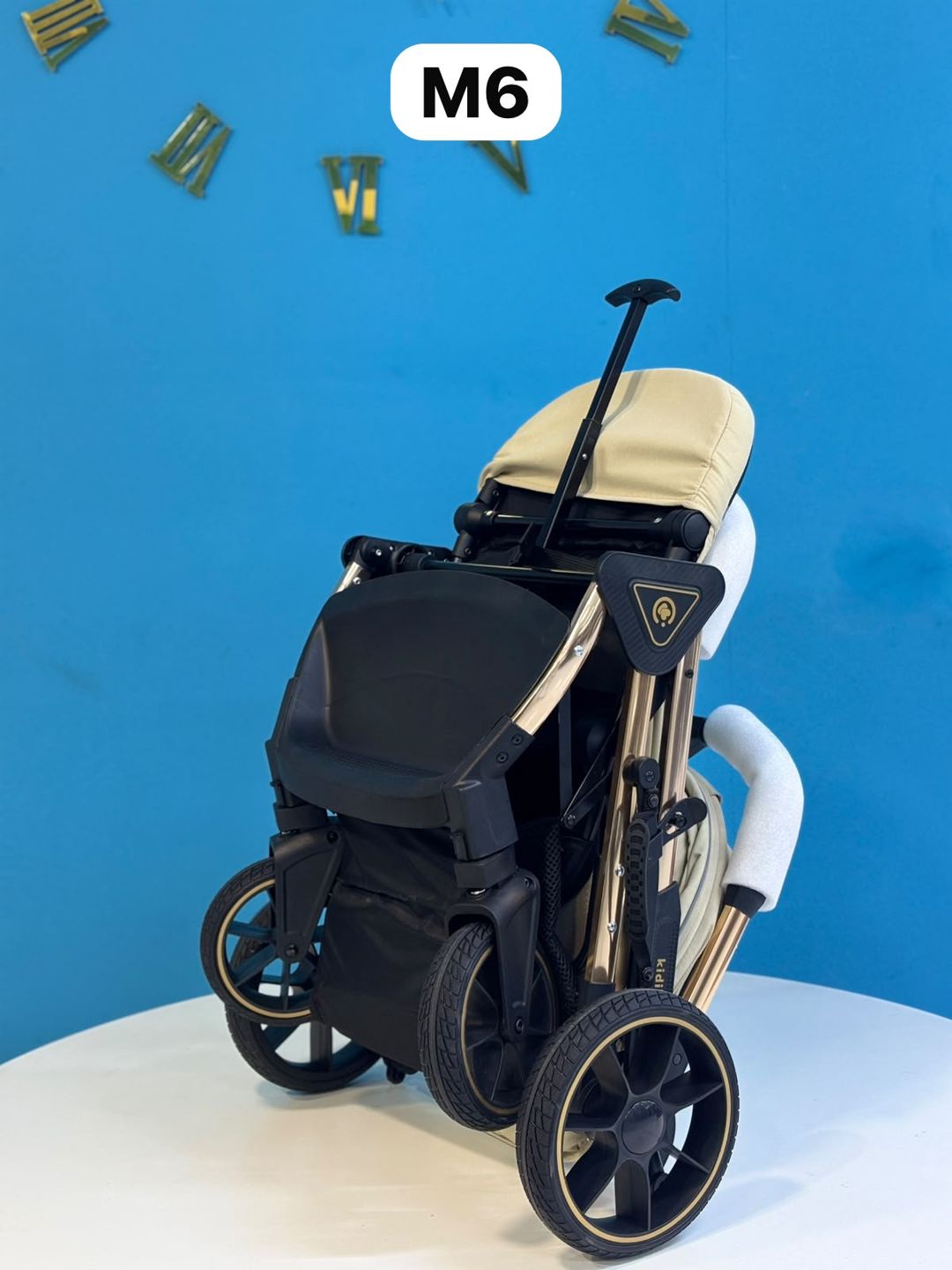 Uşaq arabası Kidilo M6 ARL, 0-4 yaş — Mallar, Bakı (3)