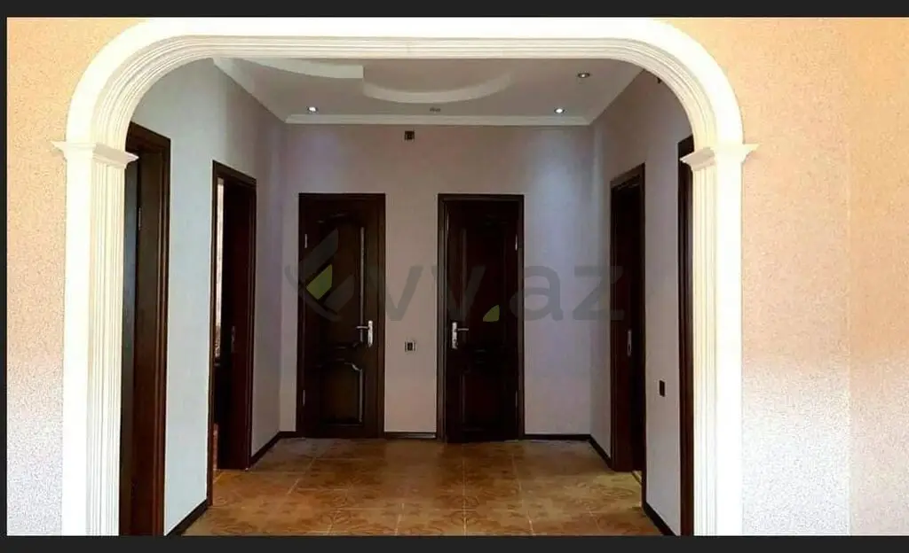 3 otaqlı Həyət evi Satılır, Qəbələ — Ev, villa, Qəbələ (4)