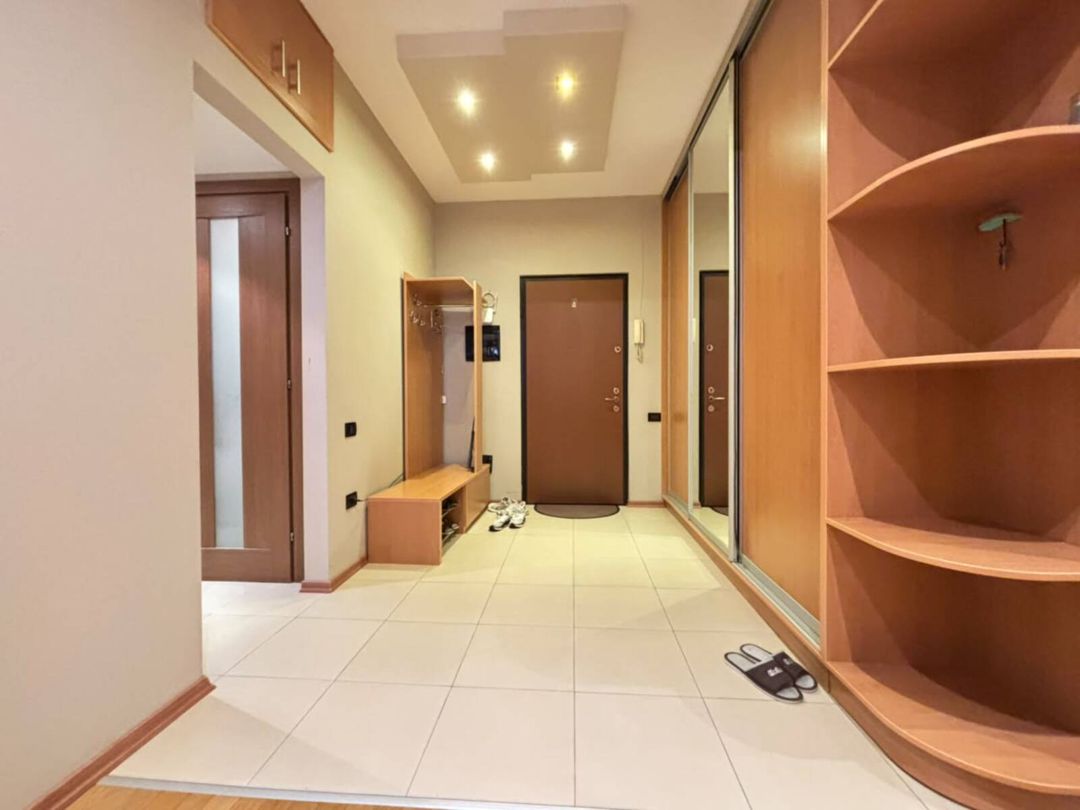 İcarəyə verilir 2 otaqlı yeni tikili 90 m² — Mənzil, Bakı (2)