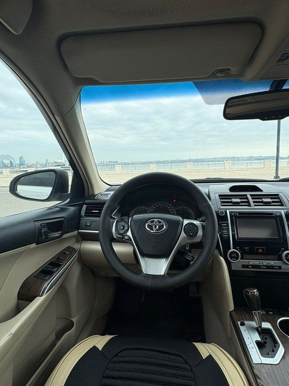 Toyota Camry, 2.5 L, 2013 il, 288 000 km — Avtomobillər, Bakı (9)