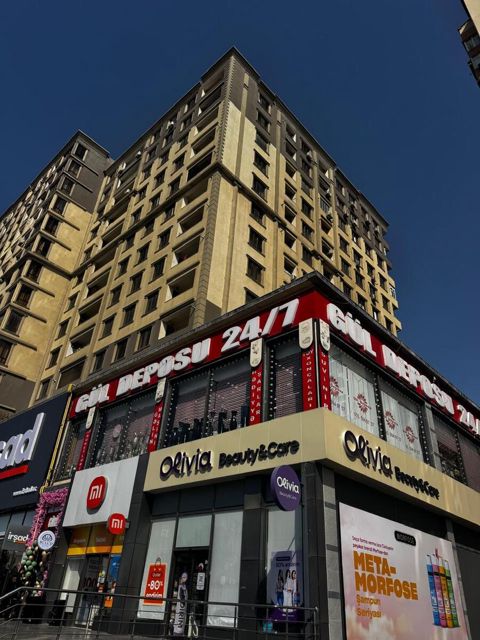 Satılır 3 otaqlı yeni tikili 75 m² — Bakı