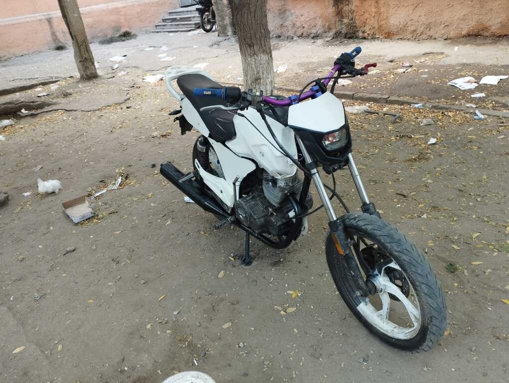 Tufan S 150, 150 sm3, 2024 il, 150 000 km — Motosikletlər, Sumqayıt (5)