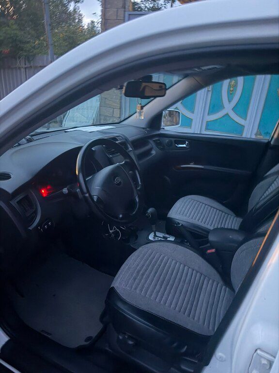 Kia Sportage, 2.7 L, 2008 il, 259 000 km 41-BE-605 — Avtomobillər, Şəki (5)