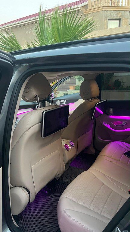 Mercedes GLC 300 4MATIC, 2.0 L, 2016 il, 135 000 km 77-AR-611 — Avtomobillər, Bakı (8)