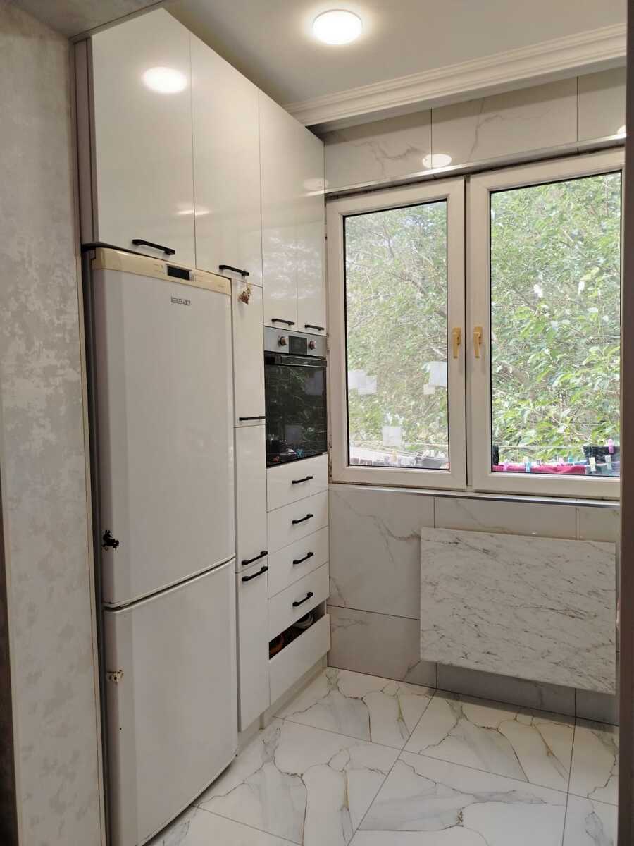 Satılır 3 otaqlı köhnə tikili 55 m² — Mənzil, Bakı (7)