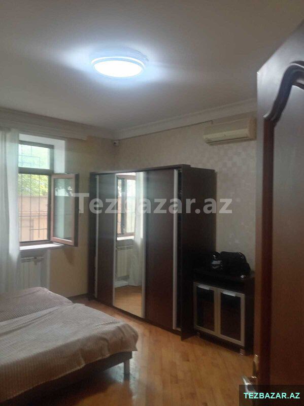 Şüvəlanda Polis Akademiyasının yanında 23 sot + villa — Ev, villa, Bakı (5)