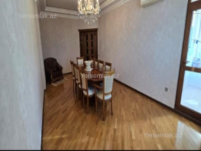 Satılır 4 otaqlı Bina evi menzil (Yeni tikili), 143 m², Yasamal rayonu — Mənzil, Bakı (8)