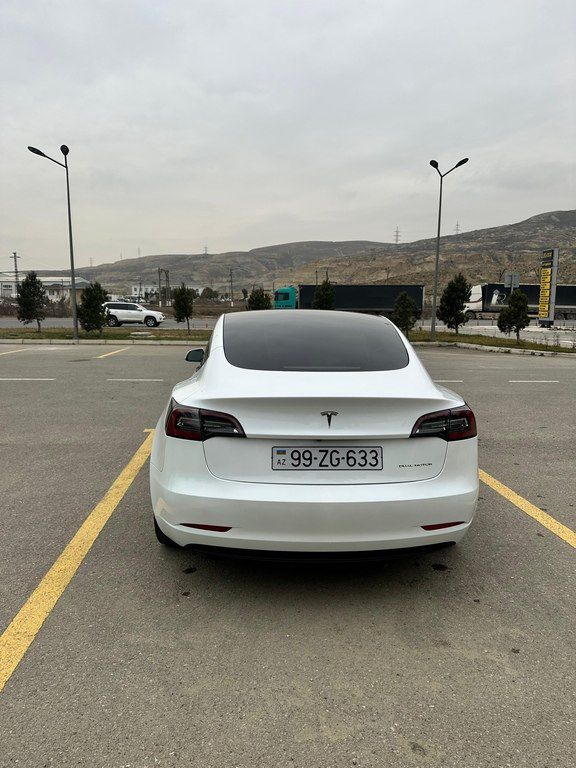 Tesla Model 3, 75 kWh, 2023 il, 56 000 km 99-ZG-633 — Avtomobillər, Bakı (6)