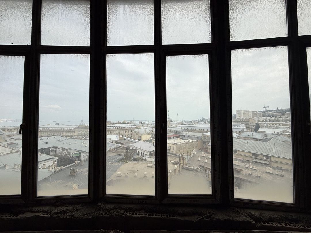 Satılır 5 otaqlı yeni tikili 252 m² — Mənzil, Bakı (10)
