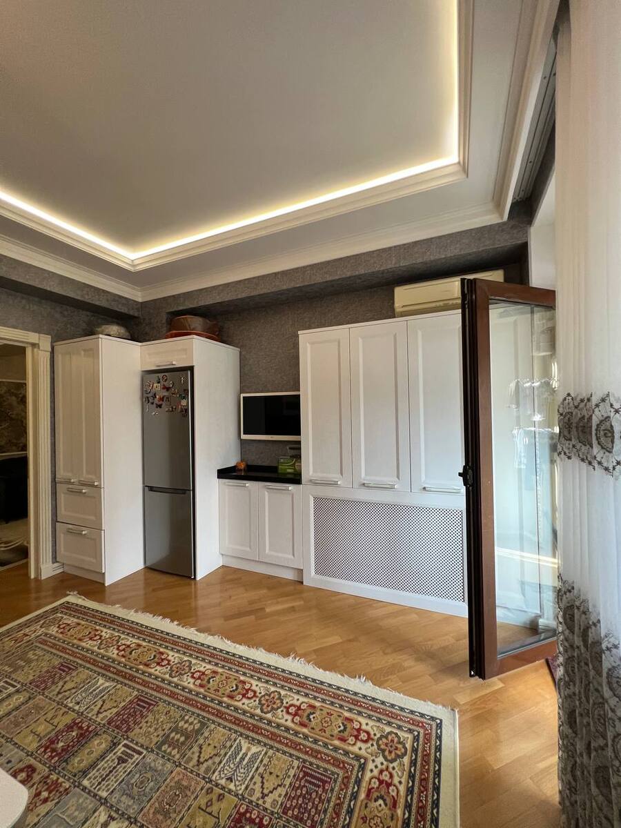 Satılır 3 otaqlı yeni tikili 200 m² — Mənzil, Bakı (6)