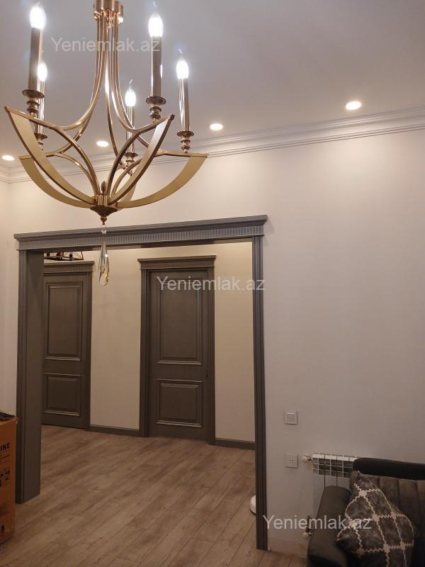 Kirayə 3 otaqlı Həyət evi / Villa, 100 m², Suraxanı rayonu — Ev, villa, Bakı (10)