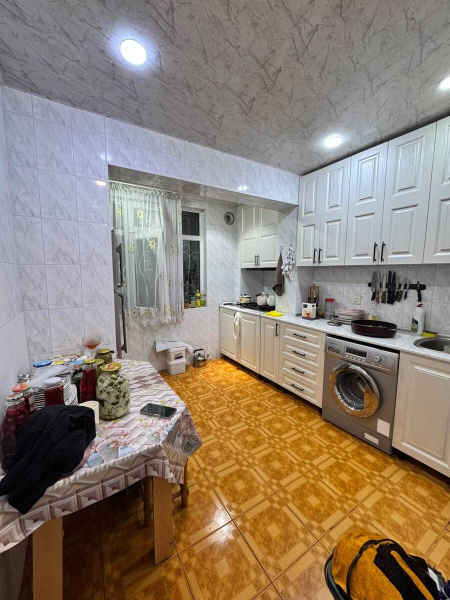 Satılır 4 otaqlı köhnə tikili 105 m² — Mənzil, Bakı (9)