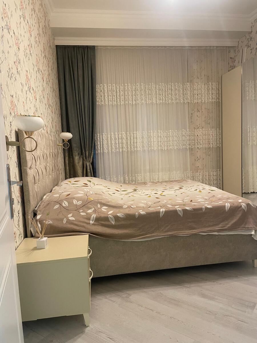 İcarəyə verilir 2 otaqlı yeni tikili 65 m² — Mənzil, Bakı (8)