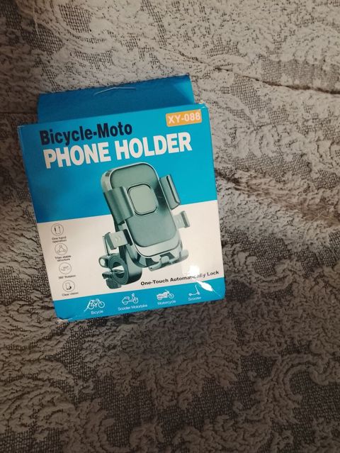 Bicycle-Moto Phone Holder XY-088 - Velosiped, skuter, motosiklet və — Mehdiabad