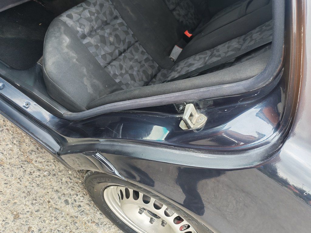 Mercedes C 180, 1.8 L, 1997 il, 245 632 km 99-BA-273 — Avtomobillər, Goranboy (6)