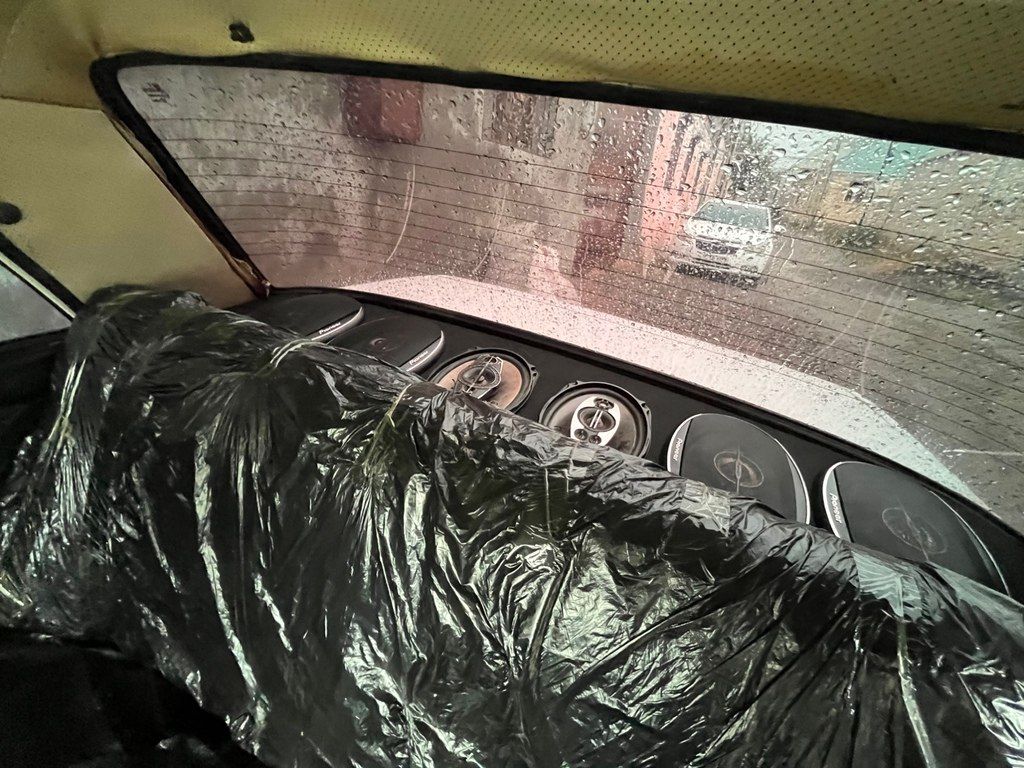 Lada (VAZ) 2107, 1.5 L, 2005 il, 37 500 km 99-NA-376 — Avtomobillər, Gəncə (6)