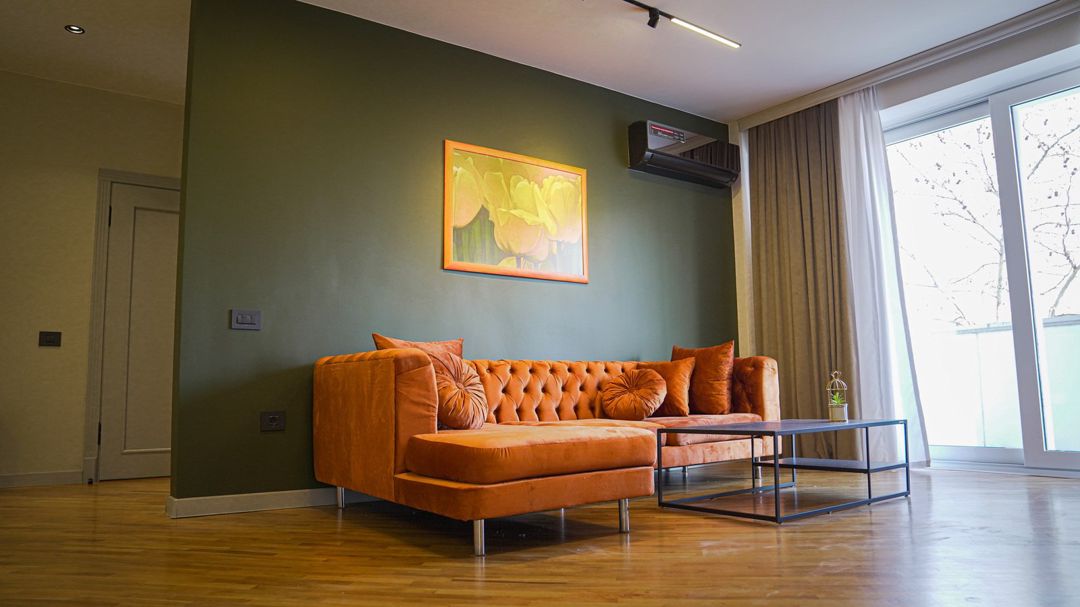 İcarəyə verilir 2 otaqlı köhnə tikili 70 m² — Mənzil, Bakı (6)
