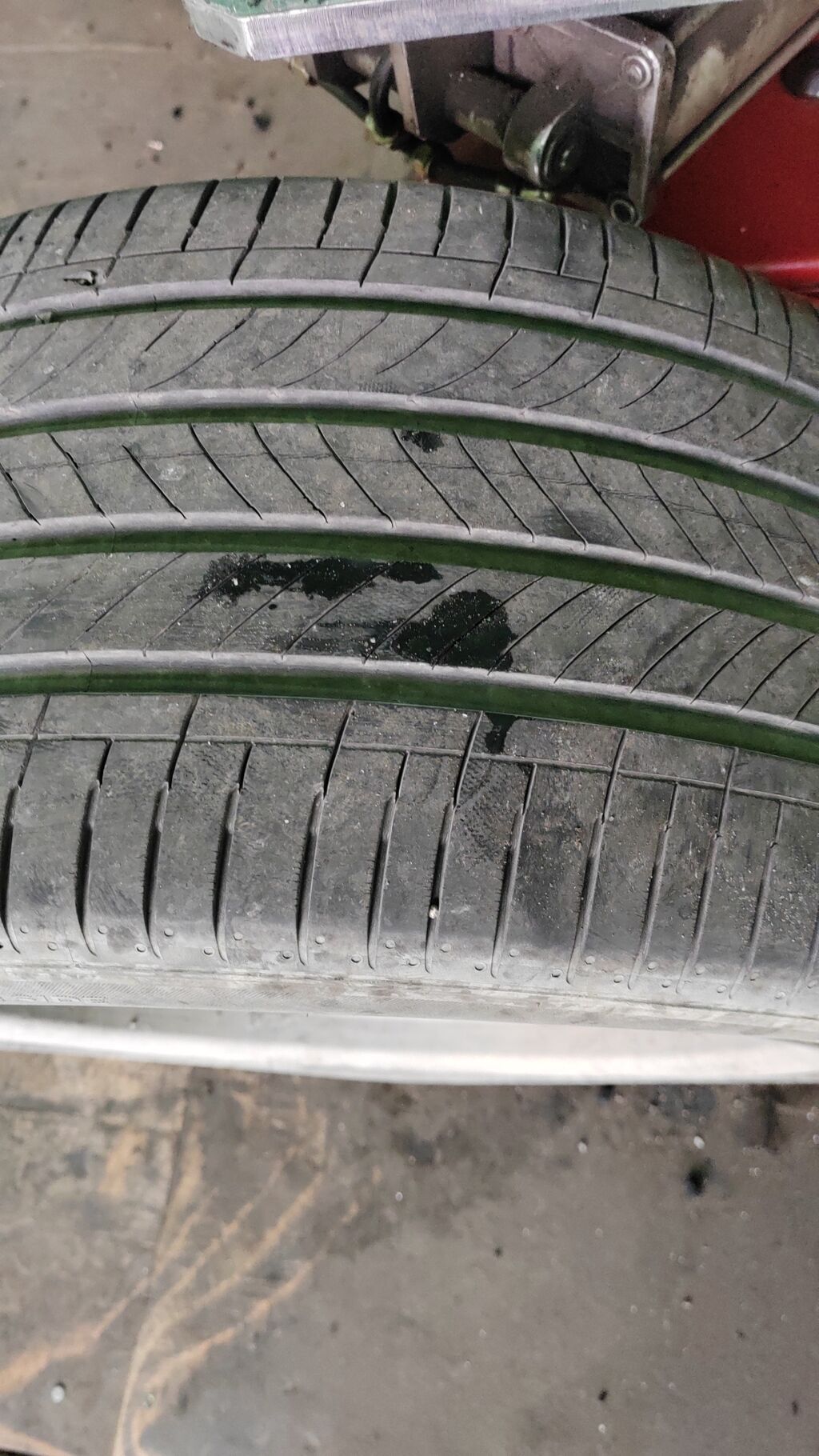 İşlənmiş Şin Hankook 275 / 40 / R 18 — Şinlər, Bakı (5)