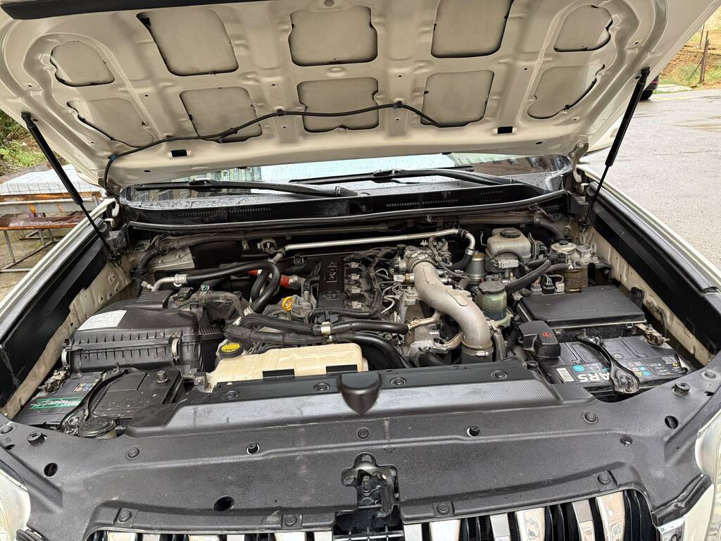 Toyota Land Cruiser Prado, 3.0 L, 2011 il, 205 000 km — Avtomobillər, Bakı (8)