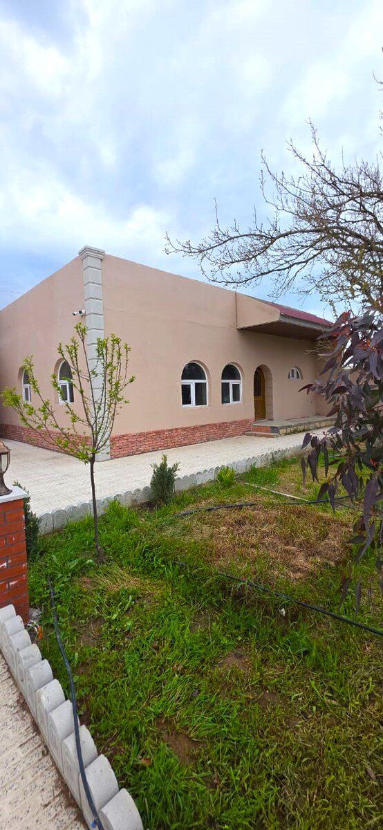 Satılır 6 otaqlı həyət evi/bağ evi 330 m² — Ev, villa, Bakı (4)