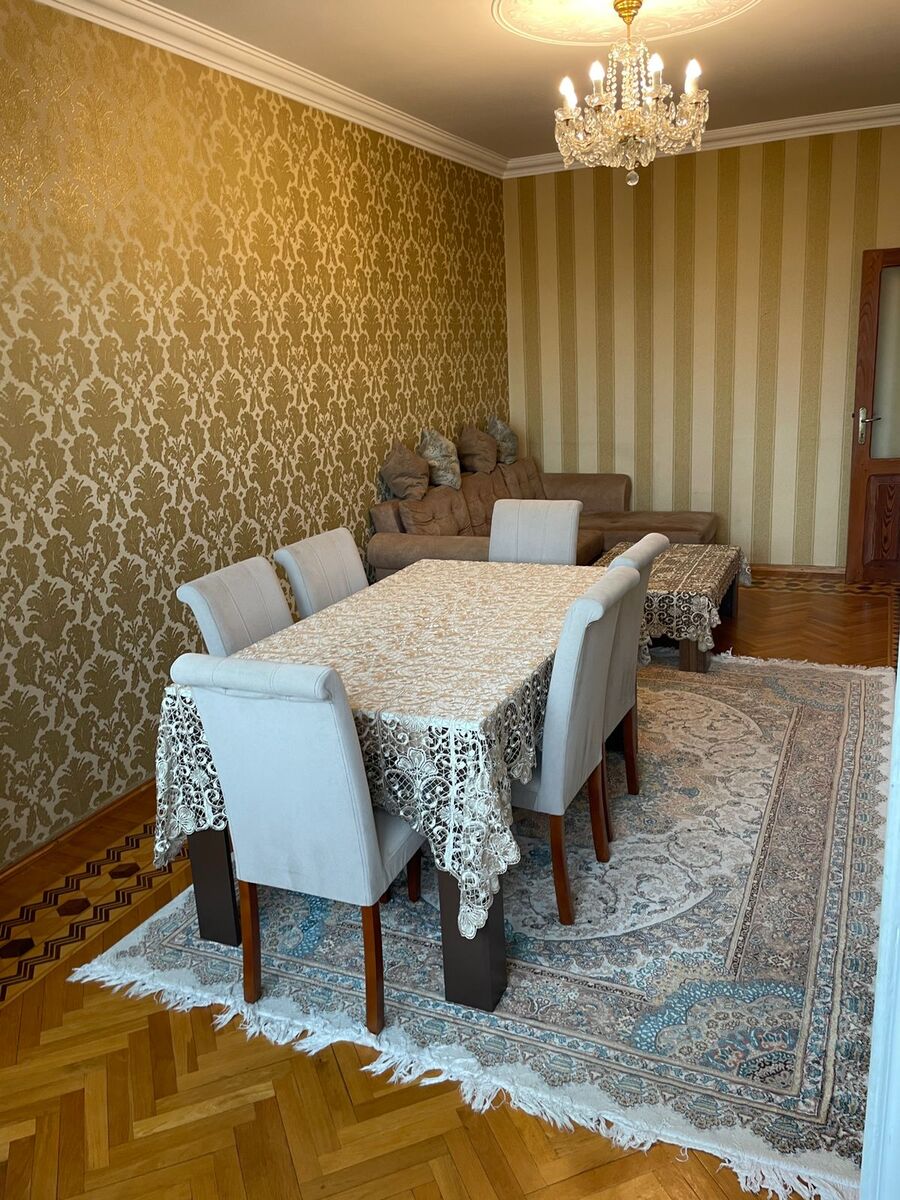 Satılır 3 otaqlı köhnə tikili 64 m² — Mənzil, Bakı (2)
