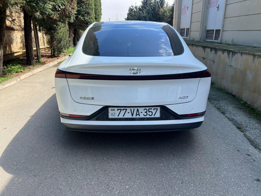 Changan Qiyuan A07, 1.5 L, 28.4 kWh, 2025 il, 29 448 km 77-VA-357 — Avtomobillər, Bakı (2)