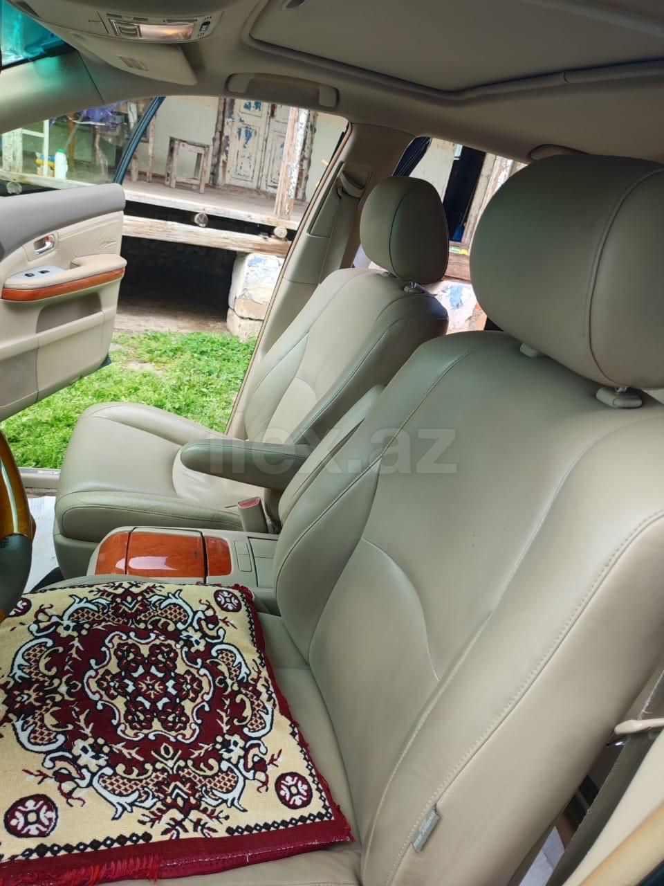 2003 Lexus RX 330, 3.3 L, 2003, 339,200 km 90-OE-208 — Avtomobillər, Ağdaş (8)