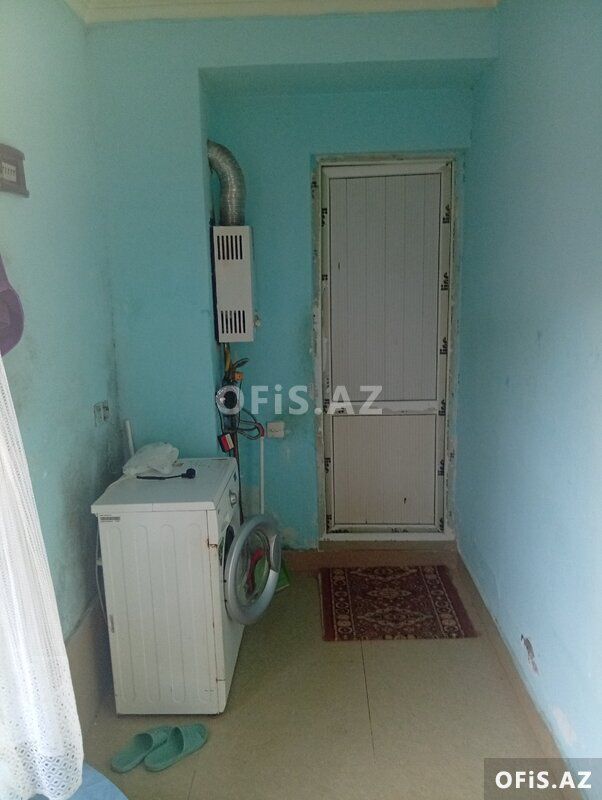 Həyət evləri Kirayə Verilir Yasamal r., İnşaatçılar m., 2 otaq, 50 m² — Ev, villa, Bakı (4)