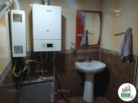 İcarəyə verilir 3 otaqlı 90 m² həyət evi Hövsan — Ev, villa (10)